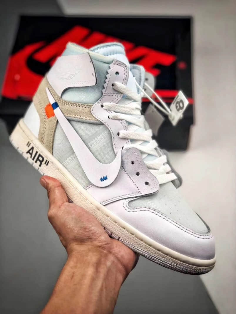 26.5 jordan TOP3 ジョーダン　off white